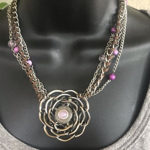 Necklace that matches Chase your dreams Graphic T